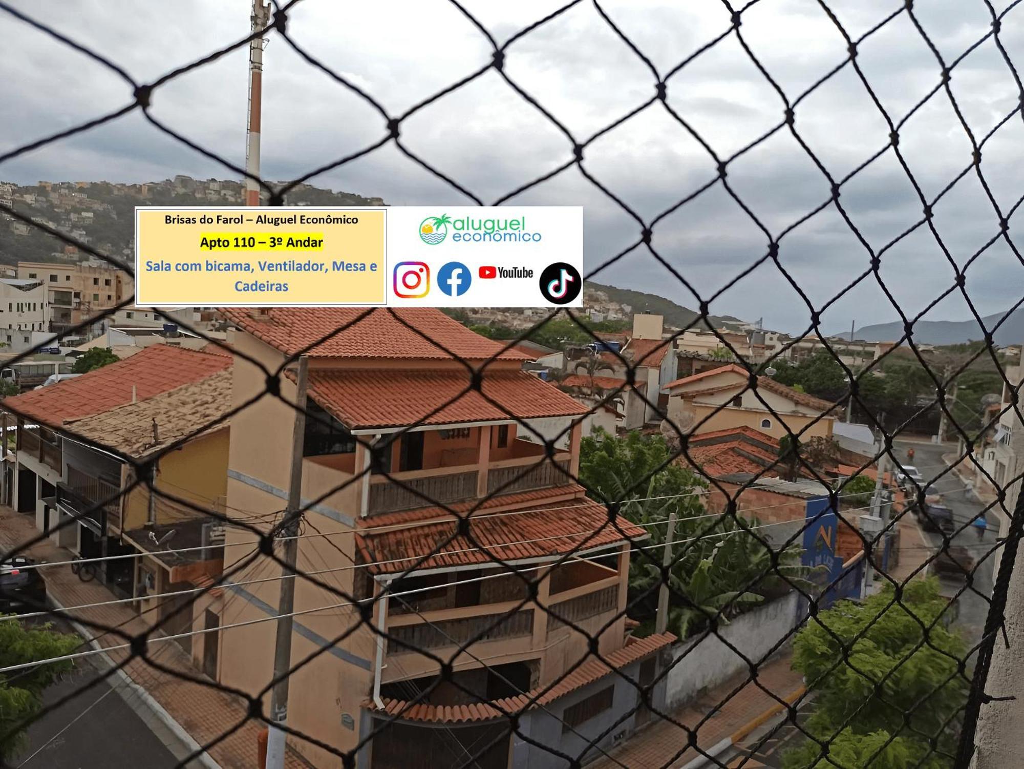 Arraial Do Cabo - Brisas Do Farol - Aluguel Economico Apartamento Exterior foto