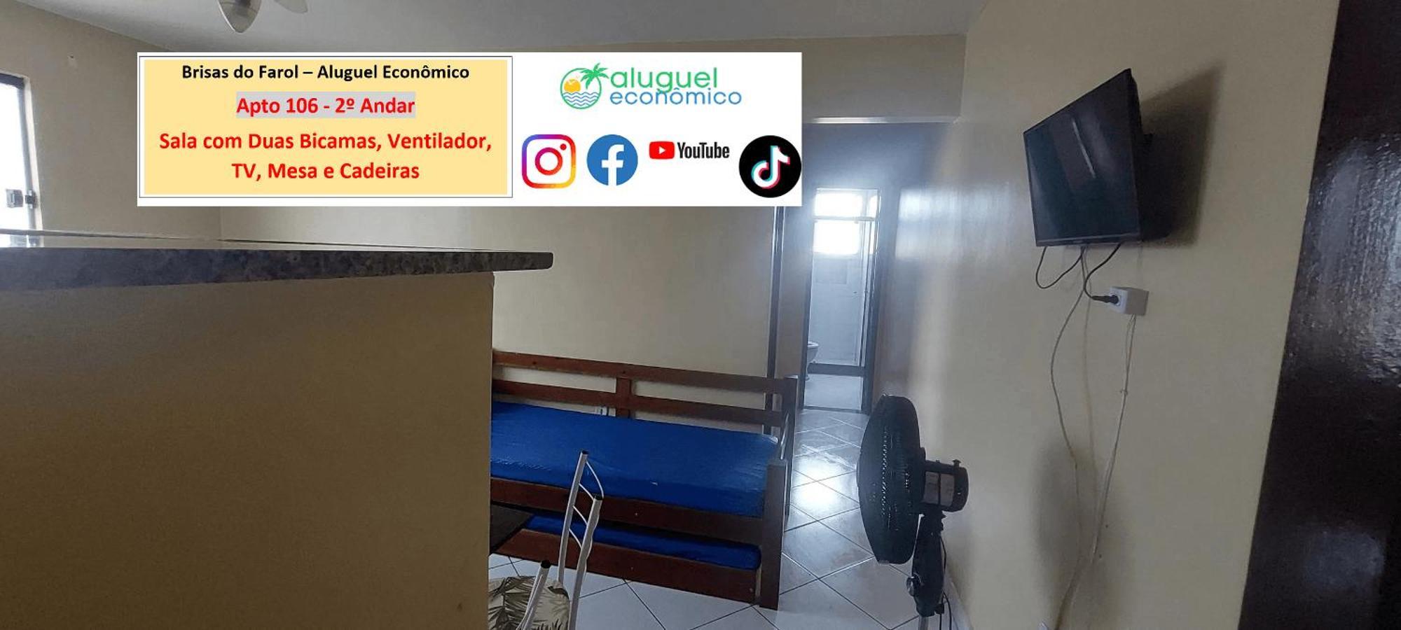 Arraial Do Cabo - Brisas Do Farol - Aluguel Economico Apartamento Exterior foto